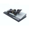 Lotus 72D Winner British GP Formula 1 World Champion 1972 #8 E. Fittipaldi - skala 1:43 - Altaya